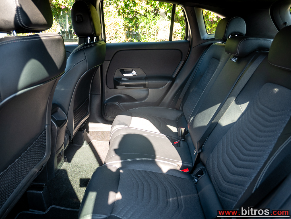 Mercedes-Benz GLA 250 2022 ΕΛΛΗΝΙΚΟ 250e 1.3 (218Hp) EQ Power 8G-DCT — φωτογραφία 7