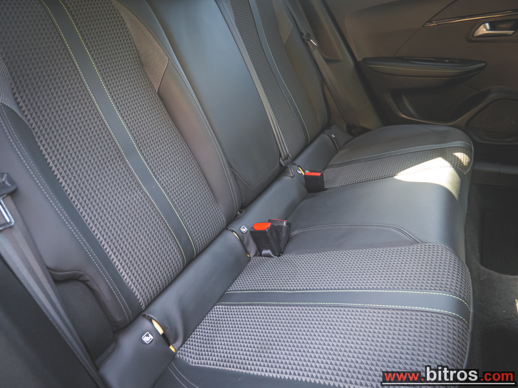 Peugeot 2008 2020 PANORAMA! GT-LINE! 1.5 BHDi 130Hp 8G-AUTO F1 90eΤΕΛΗ! — φωτογραφία 7