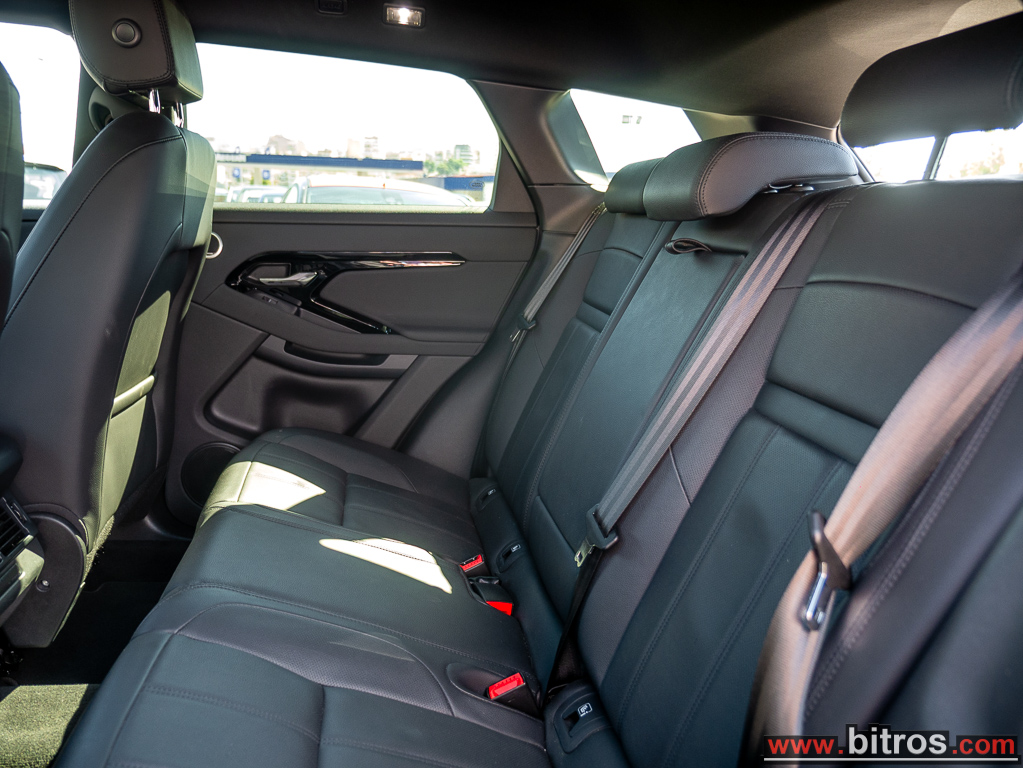 Land Rover Range Rover Evoque 2025 1.5 P270e Dynamic SE AUTO 4WD PHEV — φωτογραφία 7