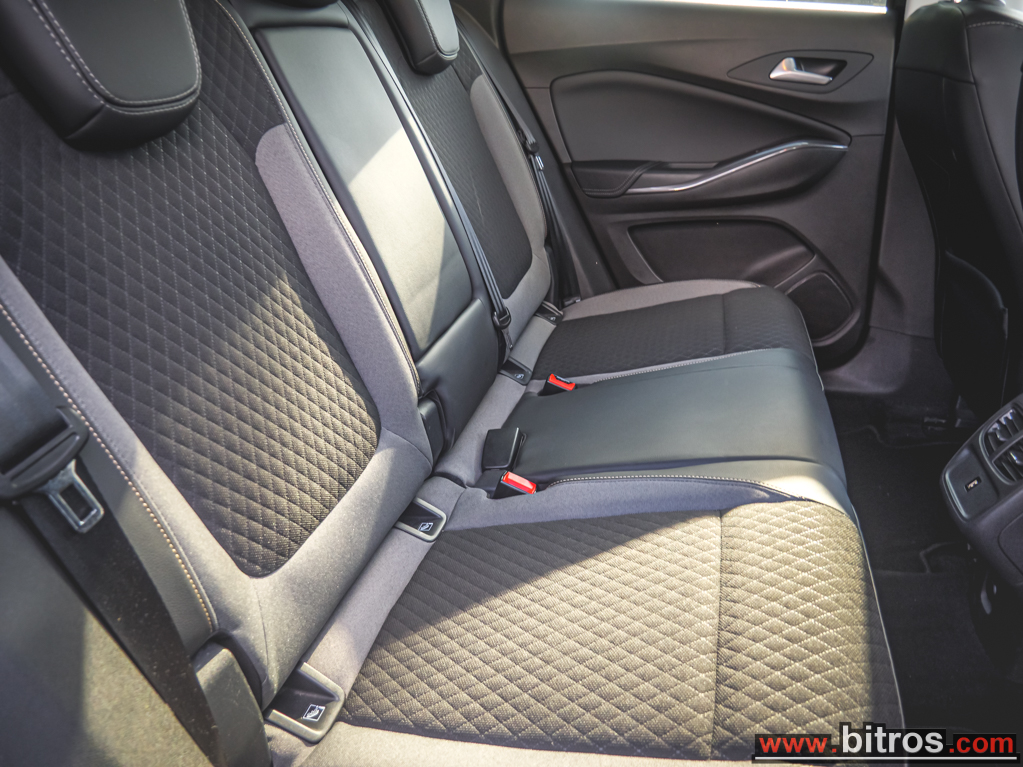 Opel Grandland X 2021 INNOVATION 1.5T ECOTEC DIESEL 130HP — φωτογραφία 7