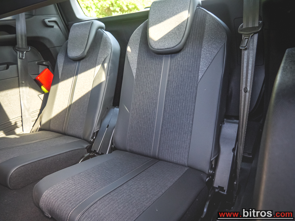 Peugeot 5008 2021 7-ΘΕΣΙΟ! GT LINE PANORAMA ΑΥΤΟΜΑΤΟ! 1.2 ΒΕΝΖΙΝΗ 130HP! — φωτογραφία 7
