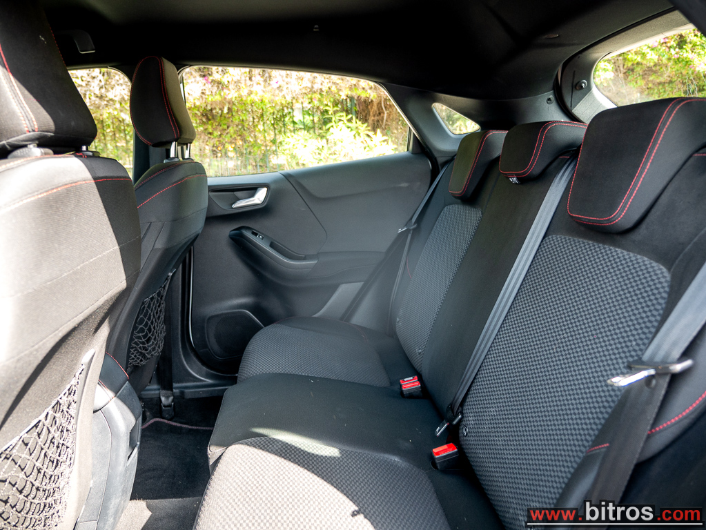 Ford Puma 2022 1.0 EcoBoost MHEV Hybrid 125hp 1.0 ST-LINE-X ΕΛΛΗΝΙΚΟ — φωτογραφία 7