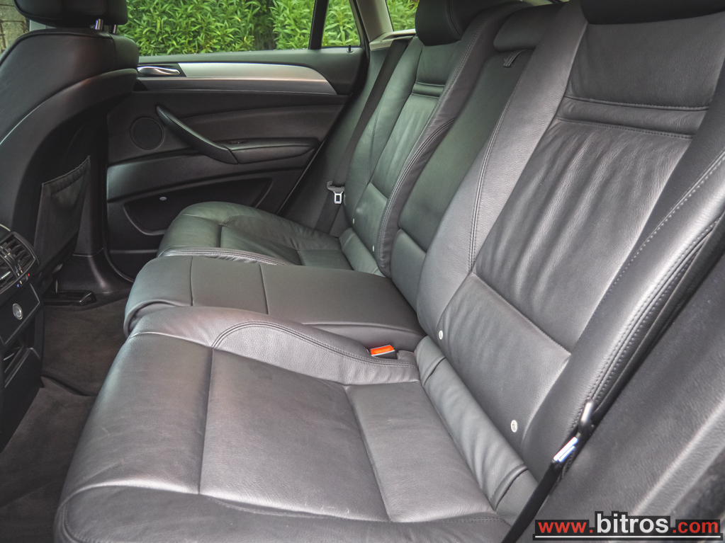 Bmw X6 2009 ΛΙΓΑ ΧΛΜ! X-DRIVE 35i 306hp DIGITAL AUTO ΕΛΛΗΝΙΚΟ! — φωτογραφία 7