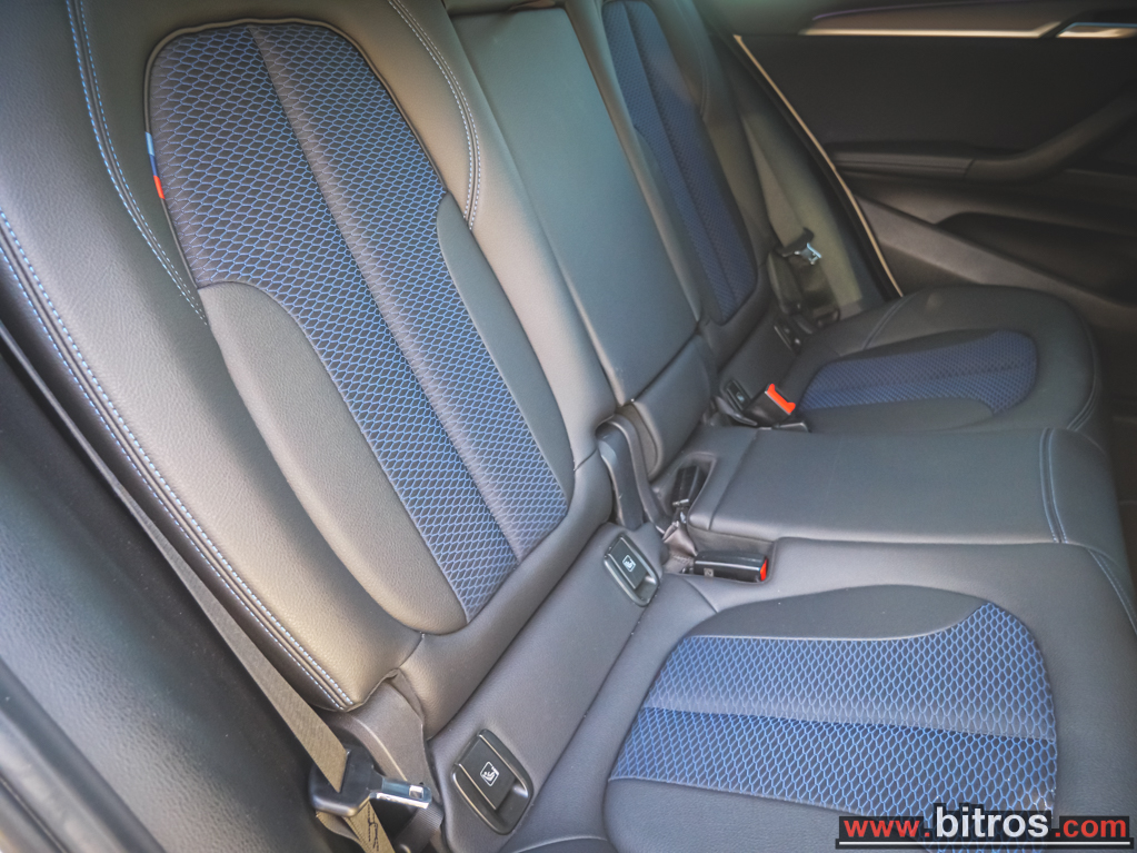 Bmw X2 2020 F39 2.0 M-SPORT X-Drive! 20d 190HP! 8G-STEPTRONIC R20 — φωτογραφία 8
