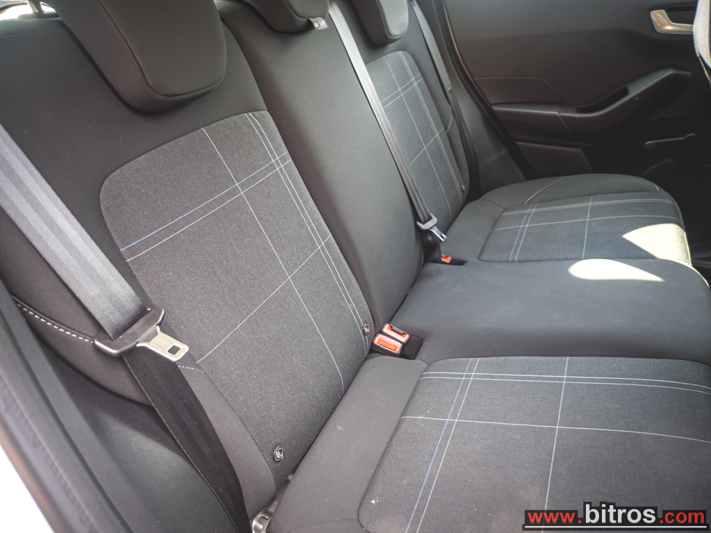 Ford Fiesta 2019 1.1 ΒΕΝΖΙΝΗ 85HP Business Class — φωτογραφία 7