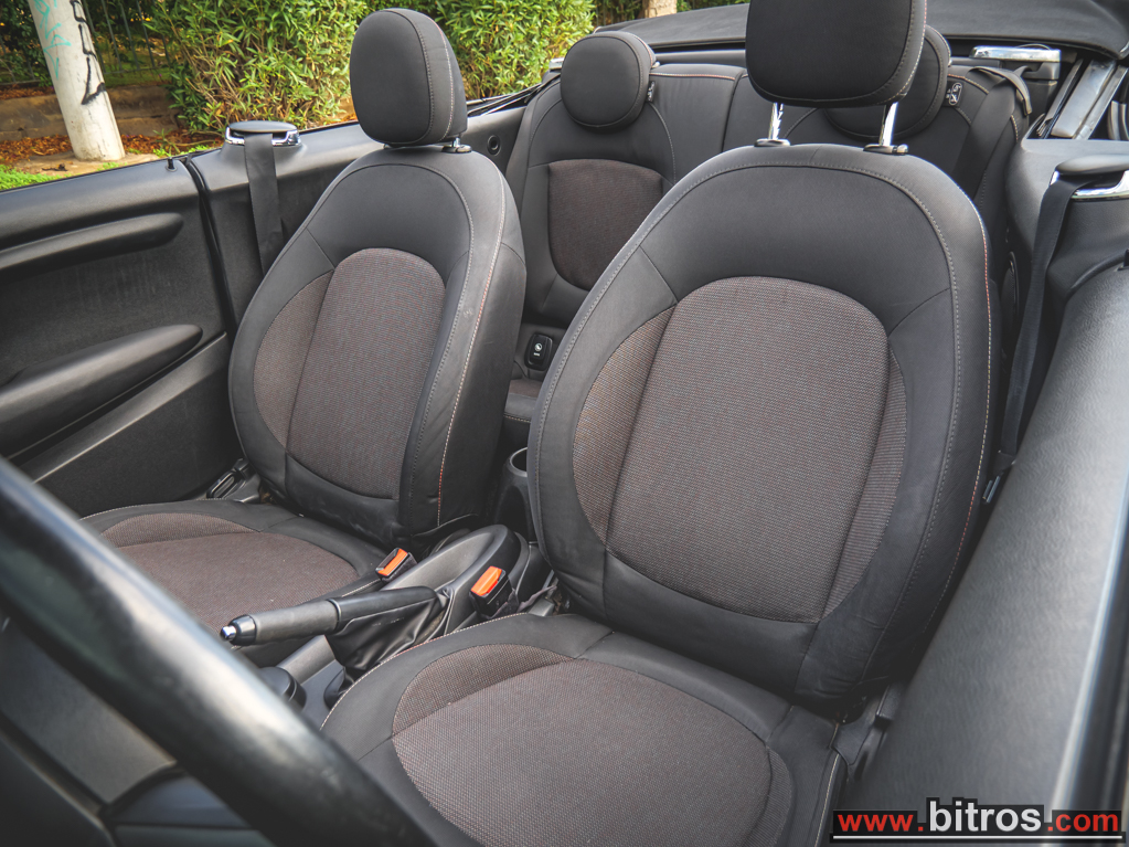 Mini Cooper 2018 CABRIO ΑΥΤΟΜΑΤΟ 1.5 136HP — φωτογραφία 7