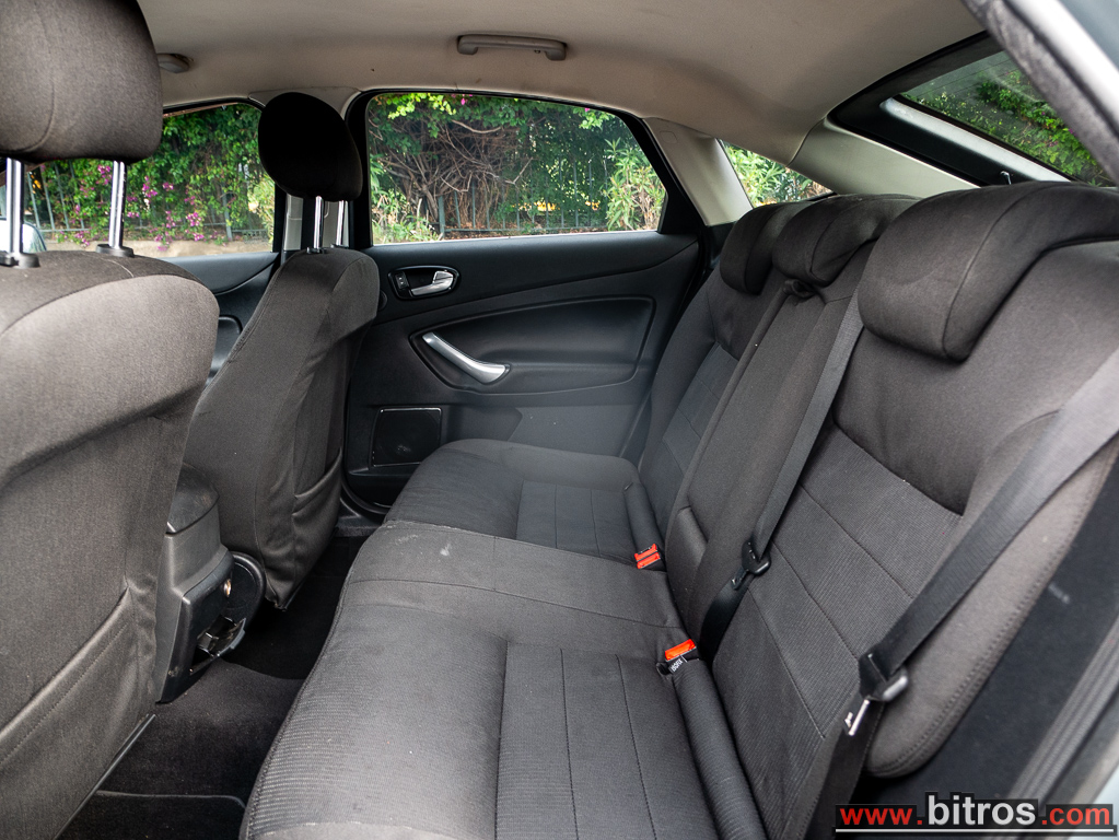 Ford Mondeo 2008 1.6 125HP +LPG ΥΓΡΑΕΡΙΟ — φωτογραφία 7