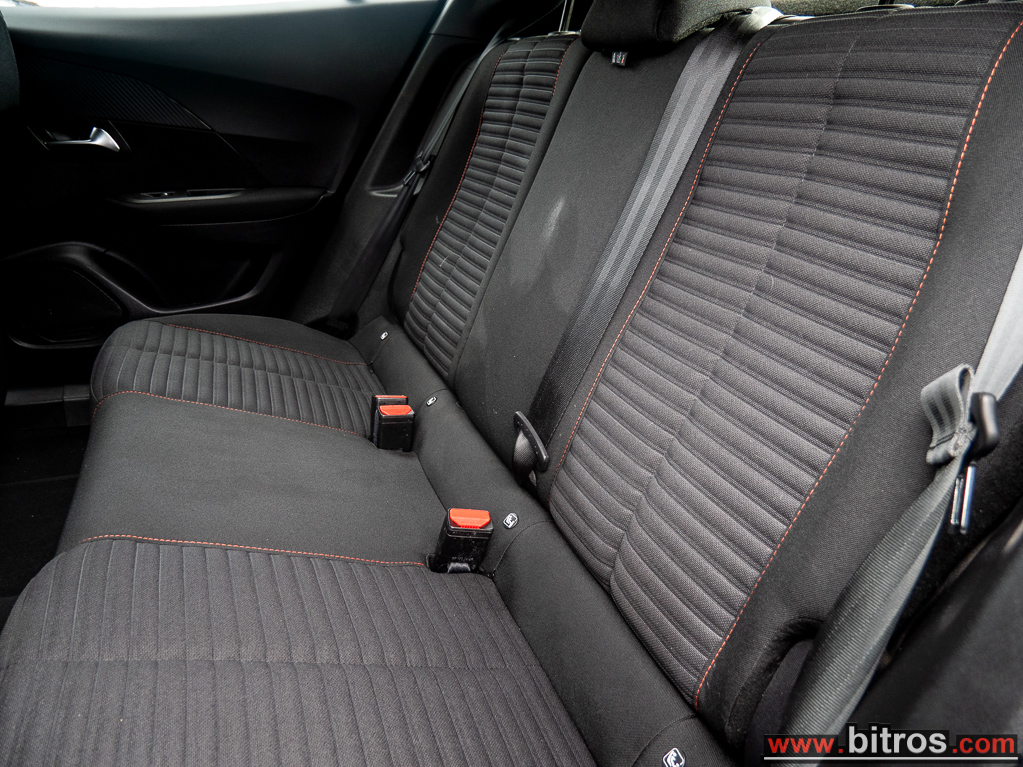 Peugeot 2008 2022 1.5 BLUEHDI 110HP 0e ΤΕΛΗ! CRUISE-CAMERA ΕΛΛΗΝΙΚΟ — φωτογραφία 7