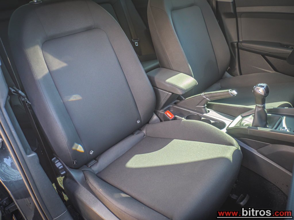 Audi A1 2021 SPORTBACK ADVANCED 30 TFSI 110hp! ΕΛΛΗΝΙΚΟ — φωτογραφία 8