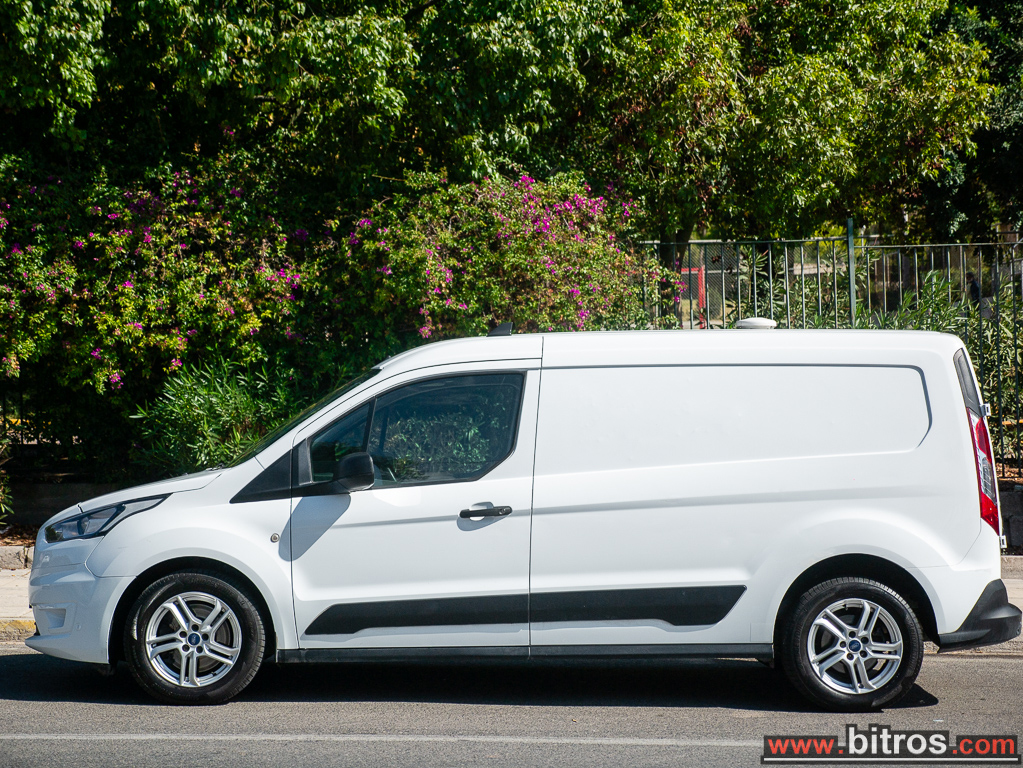 Ford Transit Connect 2021 TRANSIT CONNECT ΜΑΚΡΥ L2 1.5 TDCI 100HP — φωτογραφία 7