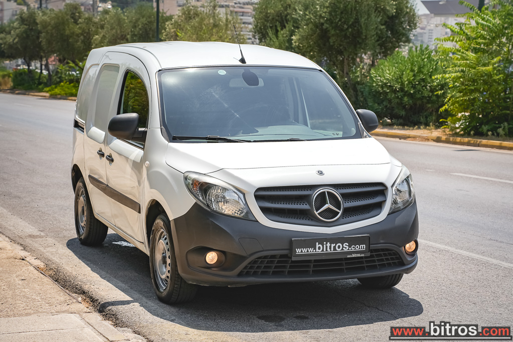 Mercedes-Benz Citan 2021 VAN CITAN LONG PROGRESSION -GR — φωτογραφία 8