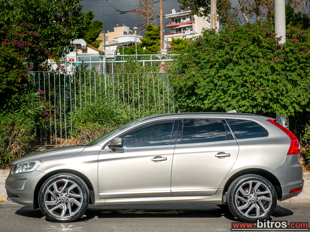 Volvo XC 60 2015 4×4 D4 190HP AUTO -20″ ΖΑΝΤΕΣ — φωτογραφία 8