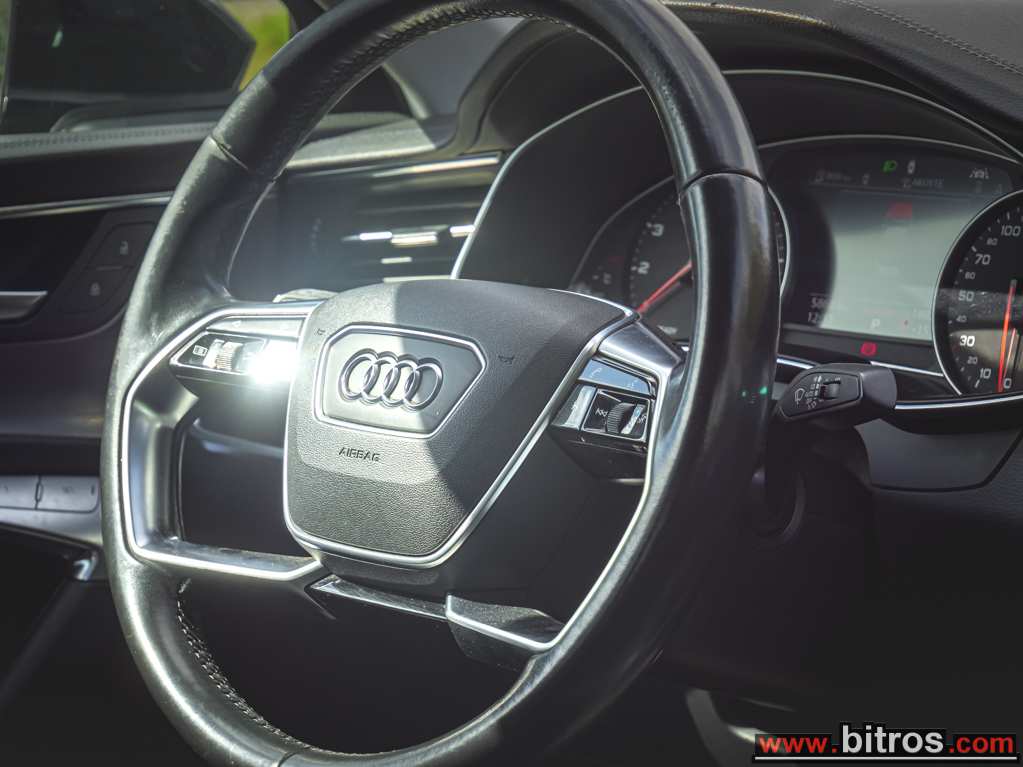 Audi A6 2021 2.0 224HP 45 TFSI M-HEV S-TRONIC S-LINE — φωτογραφία 8