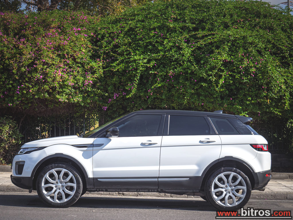Land Rover Range Rover Evoque 2017 TD4 DYNAMIC AWD R20′ — φωτογραφία 8