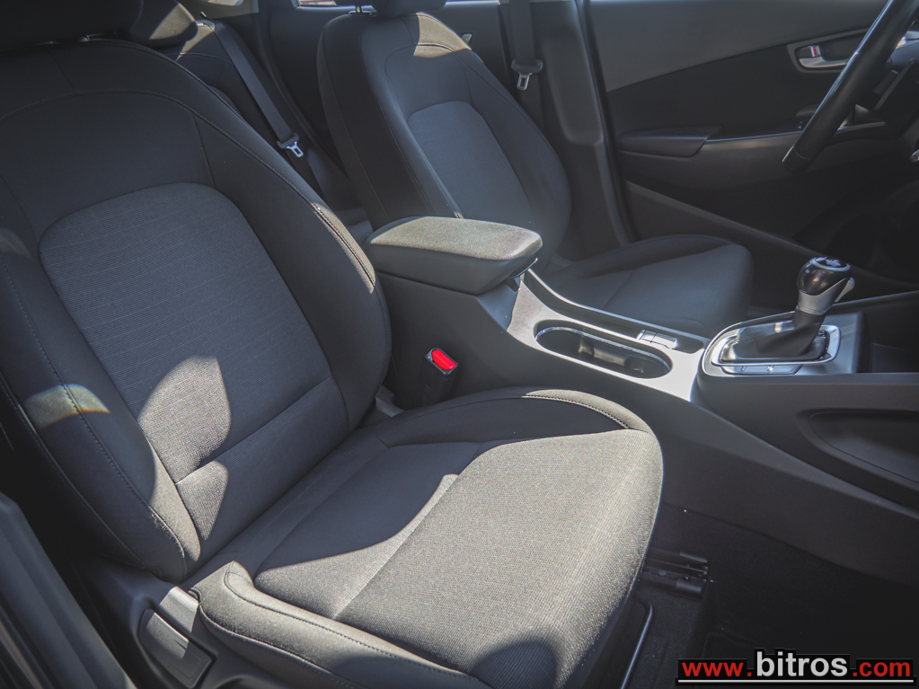 Hyundai Kona 2022 1.6 GDI 141Hp Mild Hybrid 48V PREMIUM PLUS ΕΛΛΗΝΙΚΟ — φωτογραφία 8