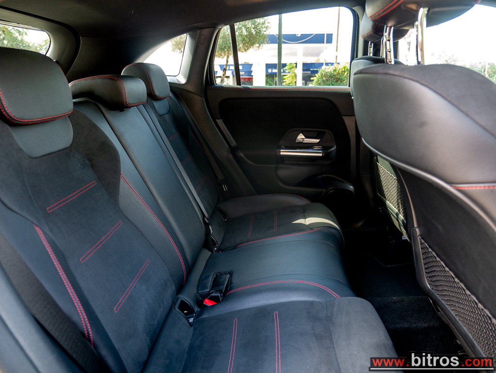 Mercedes-Benz GLA 250 2022 e AMG LINE AUTOMATIC ΕΛΛΗΝΙΚΟ — φωτογραφία 8