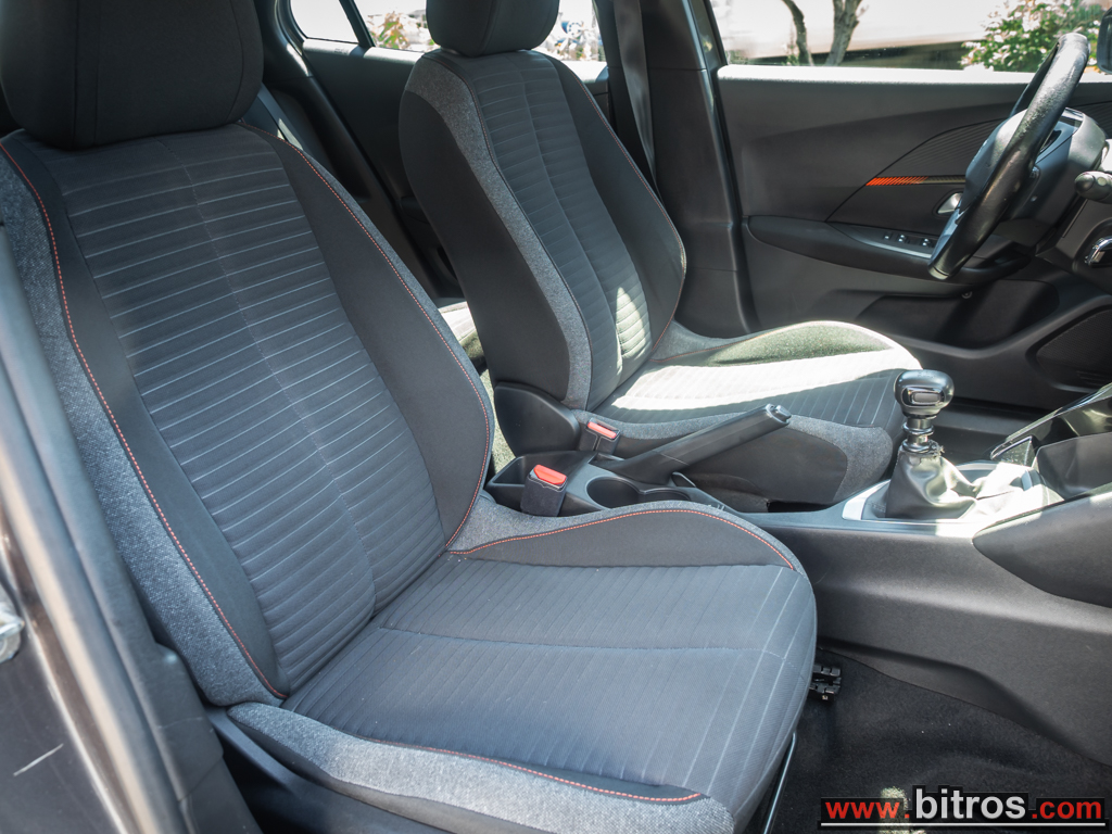 Peugeot 2008 2021 ΕΛΛΗΝΙΚΟ+BOOK 1.5 BHDI 110HP ACTIVE PLUS CAMERA — φωτογραφία 8