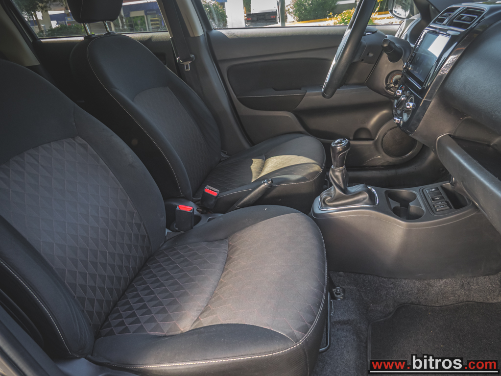 Mitsubishi Space Star 2022 1.2 INVITE PLUS — φωτογραφία 8