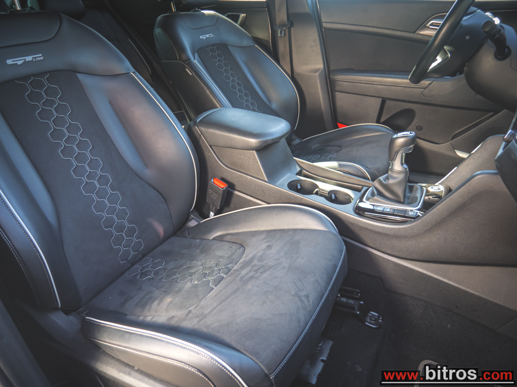 Kia Sportage 2022 GT-Line Premium 1.6 CRDi 136PS — φωτογραφία 8