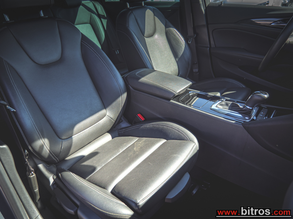 Opel Insignia 2021 ΑΥΤΟΜΑΤΟ! Sports Tourer 1.5 D 122HP ELEGANCE — φωτογραφία 8