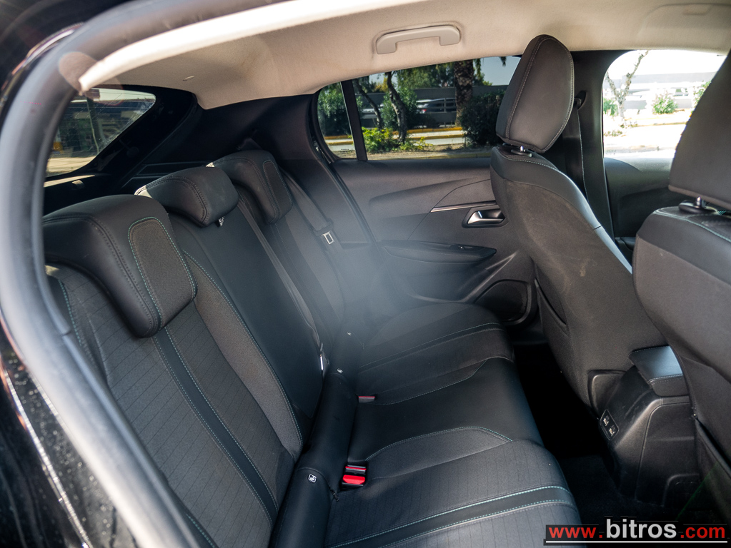 Peugeot 208 2022 1.2 100HP ALLURE BUSINESS — φωτογραφία 8