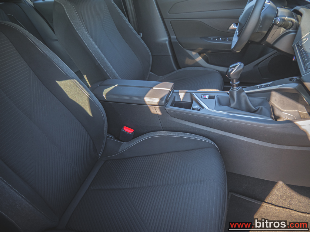 Peugeot 308 2022 NEW 1.5 BLUEHDI BUSINESS 130HP ΕΛΛΗΝΙΚΟ — φωτογραφία 8
