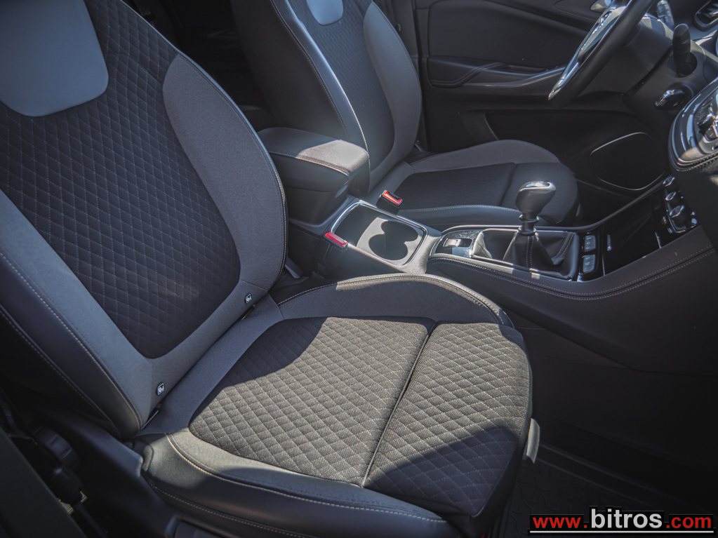 Opel Grandland X 2021 ELEGANCE 1.2 TURBO ECOTEC 130HP — φωτογραφία 8