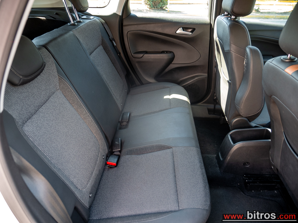 Opel Crossland X 2021 ELEGANCE ΕΛΛΗΝΙΚΟ 1.2 82HP — φωτογραφία 8