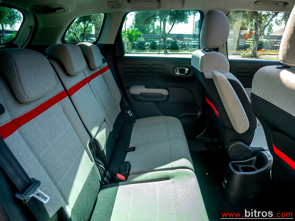 Citroen C3 Aircross 2020 PANORAMA + ACTIVE GRIP. 1.2 TURBO 110HP “SHINE” — φωτογραφία 8