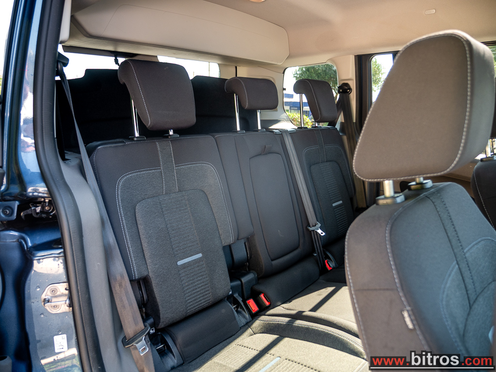 Ford Tourneo Connect 2021 ACTIVE!!! ΑΥΤΟΜΑΤΟ PANORAMA 120HP 1.5 — φωτογραφία 8