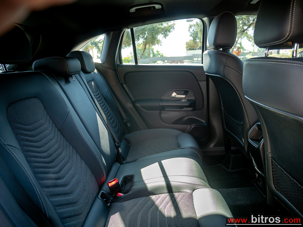 Mercedes-Benz GLA 250 2022 ΕΛΛΗΝΙΚΟ 250e 1.3 (218Hp) EQ Power 8G-DCT — φωτογραφία 8