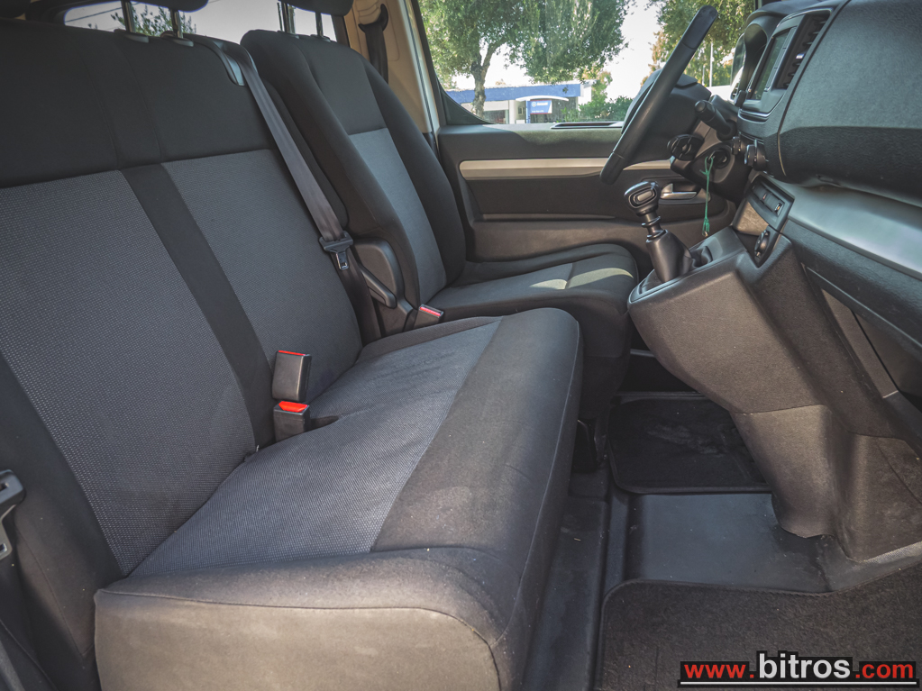 Opel Zafira Life 2020 9ΘΕΣΙΟ 1.5D 120HP — φωτογραφία 8