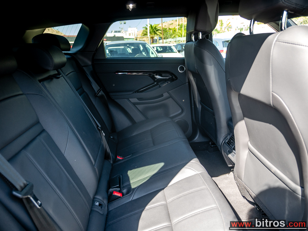 Land Rover Range Rover Evoque 2025 1.5 P270e Dynamic SE AUTO 4WD PHEV — φωτογραφία 8