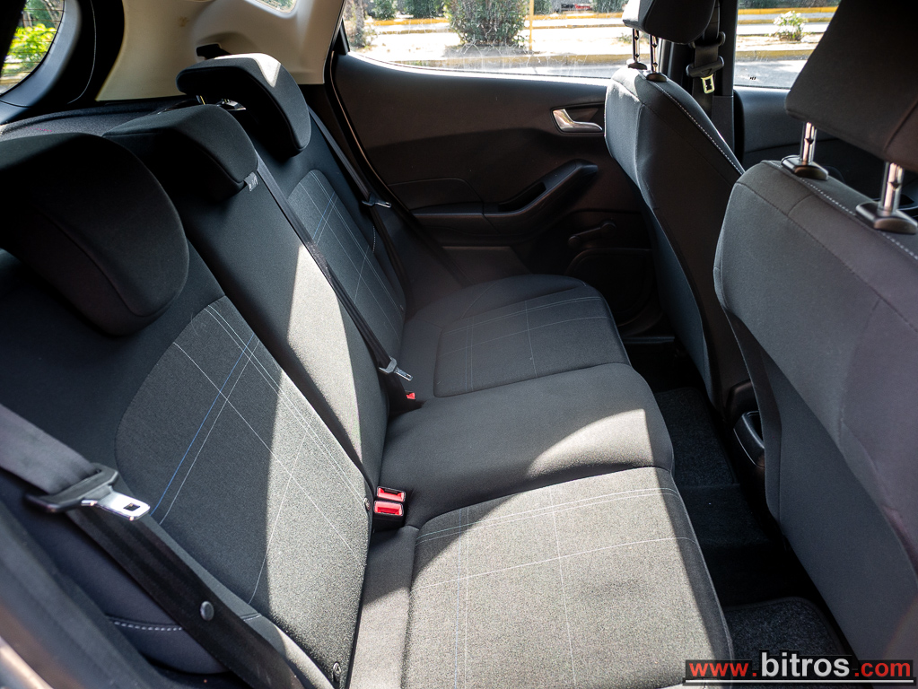 Ford Fiesta 2019 1.1 ΒΕΝΖΙΝΗ 85HP Business Class NAVI — φωτογραφία 8