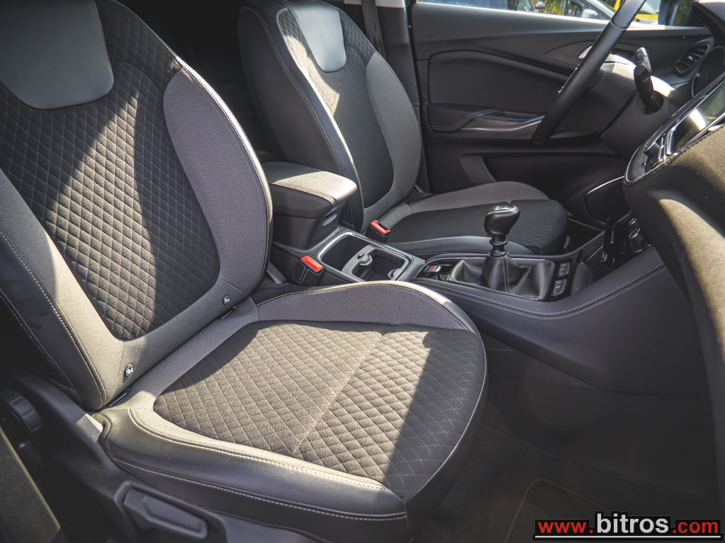 Opel Grandland X 2021 INNOVATION 1.5T ECOTEC DIESEL 130HP — φωτογραφία 8