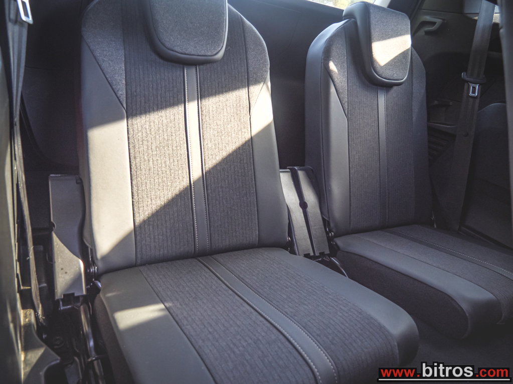 Peugeot 5008 2021 7-ΘΕΣΙΟ! GT LINE PANORAMA ΑΥΤΟΜΑΤΟ! 1.2 ΒΕΝΖΙΝΗ 130HP! — φωτογραφία 8