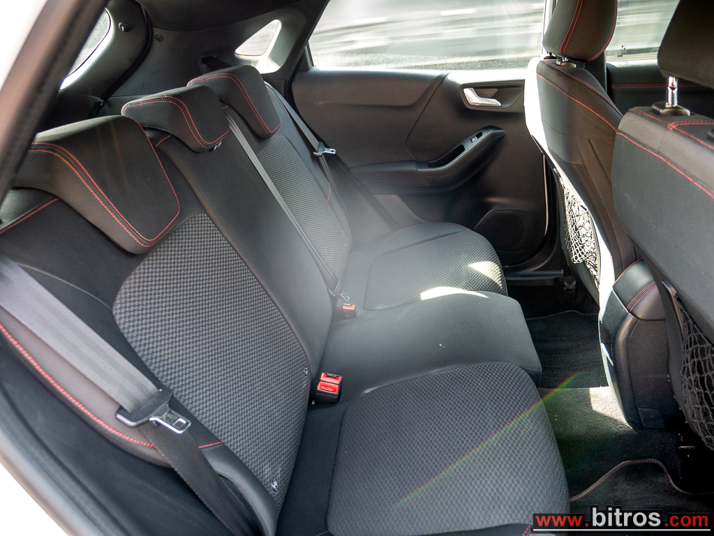 Ford Puma 2022 1.0 EcoBoost MHEV Hybrid 125hp 1.0 ST-LINE-X ΕΛΛΗΝΙΚΟ — φωτογραφία 8