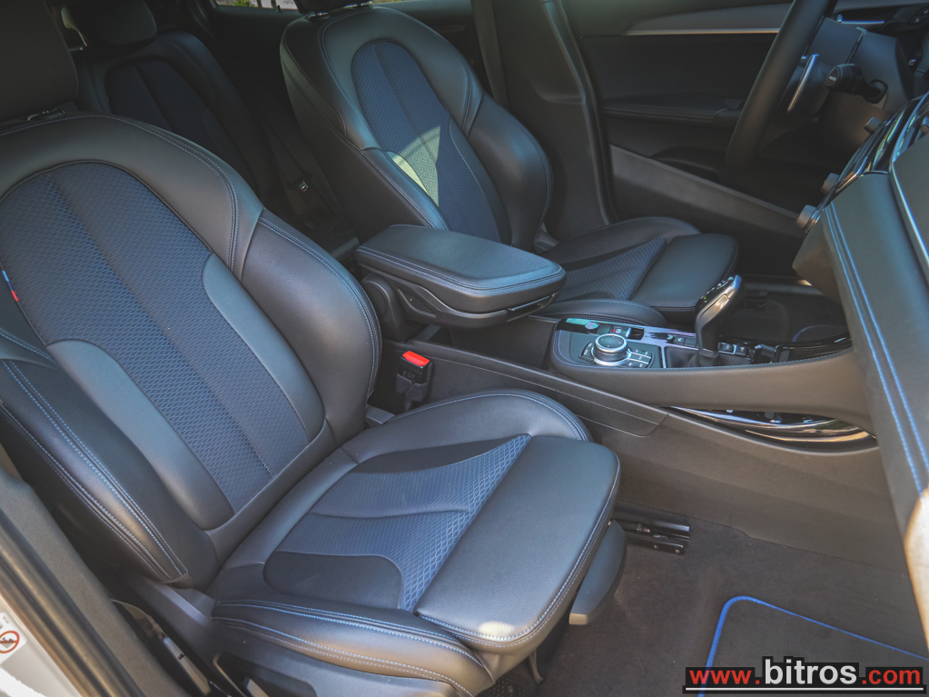 Bmw X2 2020 F39 2.0 M-SPORT X-Drive! 20d 190HP! 8G-STEPTRONIC R20 — φωτογραφία 9