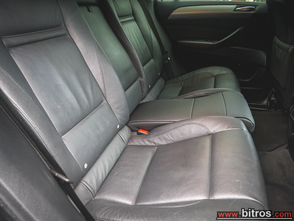 Bmw X6 2009 ΛΙΓΑ ΧΛΜ! X-DRIVE 35i 306hp DIGITAL AUTO ΕΛΛΗΝΙΚΟ! — φωτογραφία 8