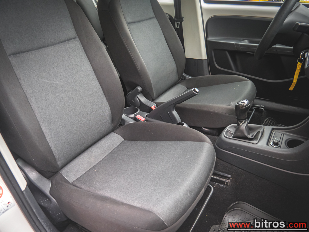 Skoda Citigo 2019 1.0 60HP ACTIVE ΕΛΛΗΝΙΚΟ — φωτογραφία 8