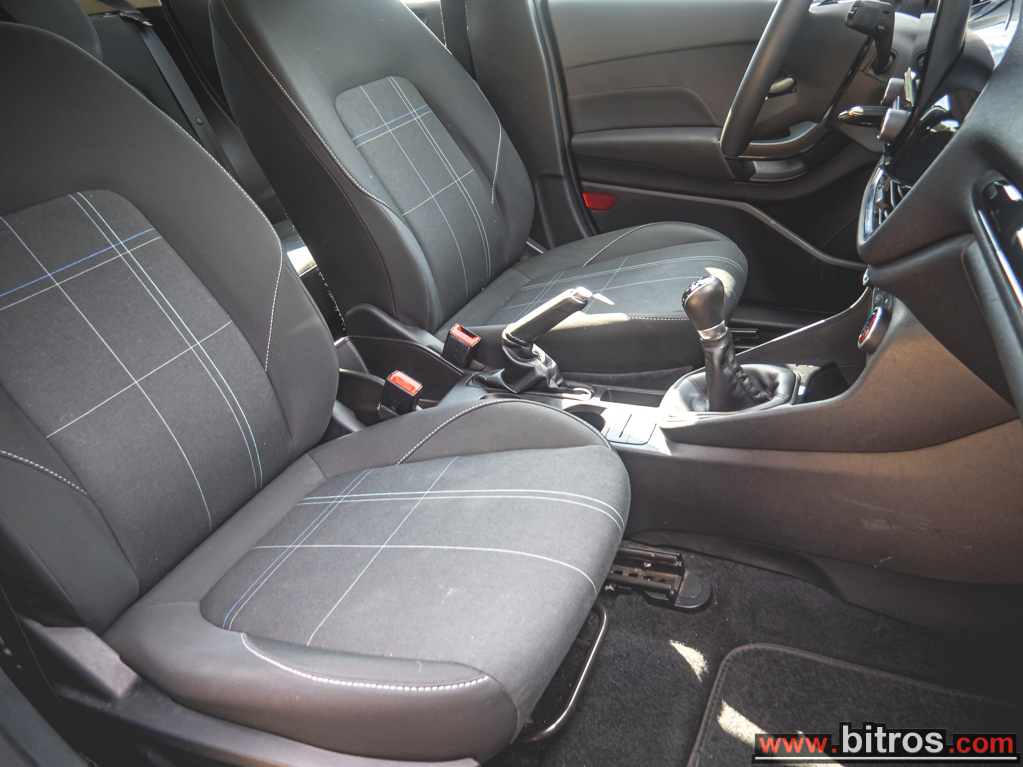 Ford Fiesta 2019 1.1 ΒΕΝΖΙΝΗ 85HP Business Class — φωτογραφία 8