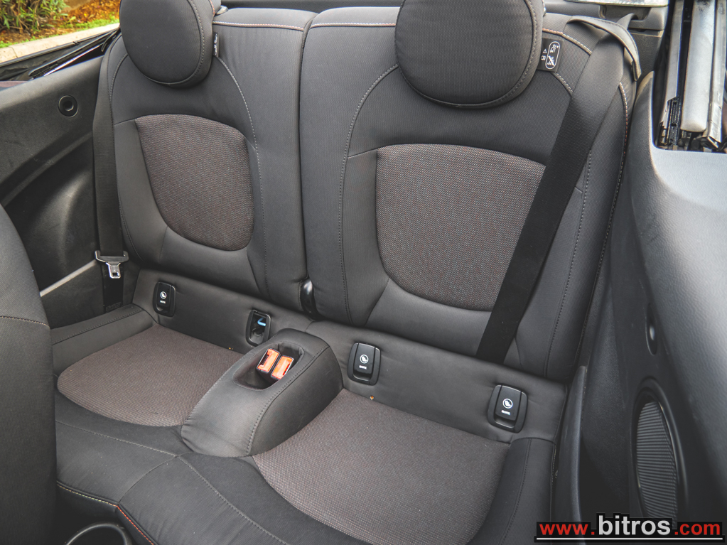 Mini Cooper 2018 CABRIO ΑΥΤΟΜΑΤΟ 1.5 136HP — φωτογραφία 8
