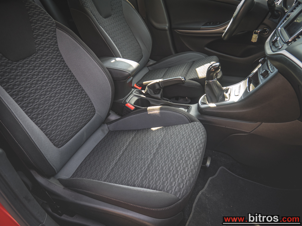 Opel Astra 2021 1.5 EDITION 105HP -GR — φωτογραφία 8