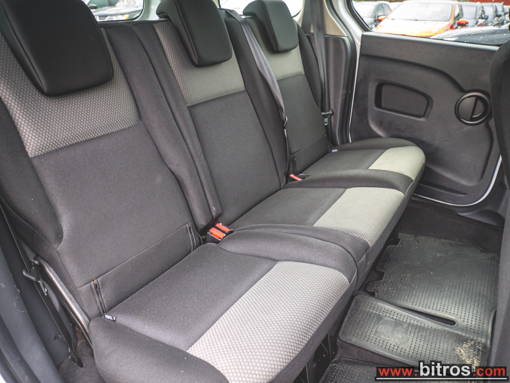 Renault Kangoo 2019 5ΘΕΣΙΟ ΙΧ ΜΕ ΔΥΝΑΤΟΤΗΤΑ ΜΕΤΑΤΡΟΠΗΣ ΣΕ ΕΠΑΓΓΕΛΜΑΤΙΚΟ — φωτογραφία 7