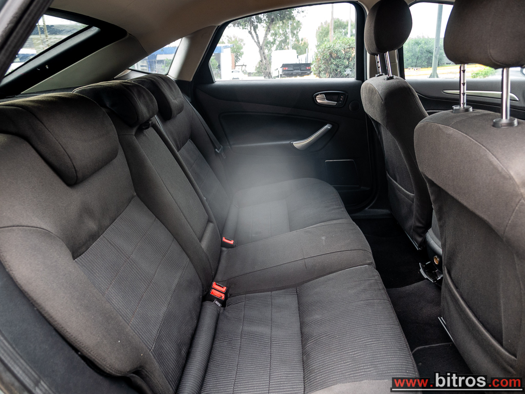 Ford Mondeo 2008 1.6 125HP +LPG ΥΓΡΑΕΡΙΟ — φωτογραφία 8