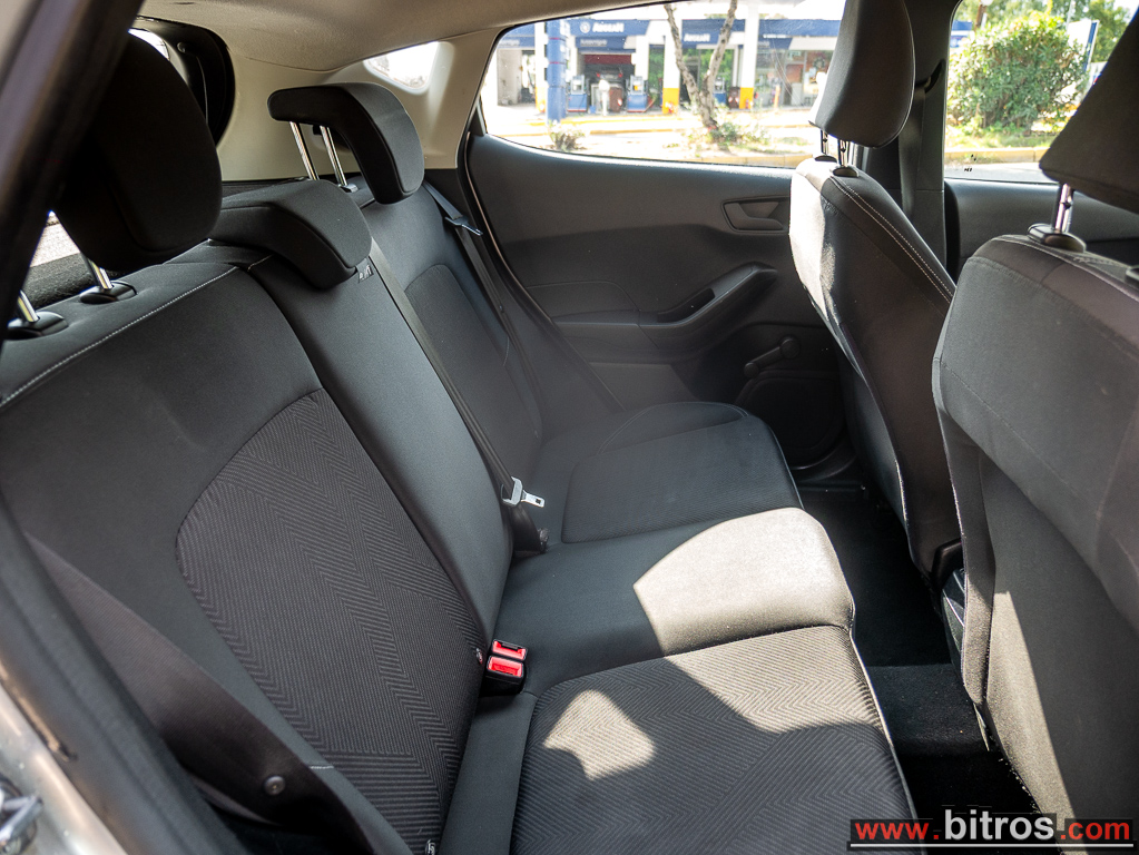 Ford Fiesta 2022 1.0i EcoBoost 100HP Connected 5d — φωτογραφία 8