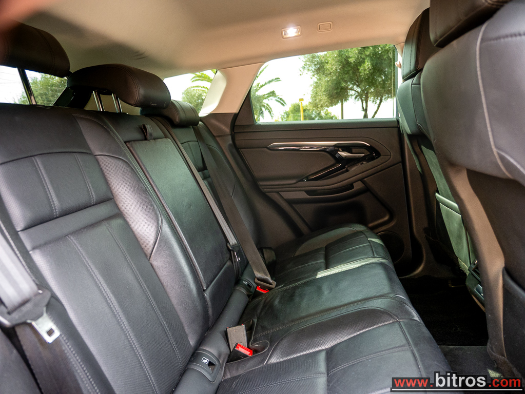 Land Rover Range Rover Evoque 2019 2.0 D150hp MHEV 4WD R-Dynamic SE AUTO F1 — φωτογραφία 8