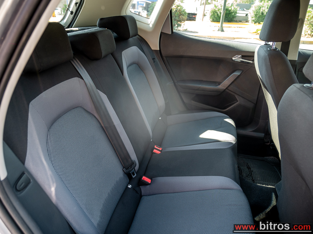 Seat Arona 2021 AYTOMATO!! 1.0 TSI 110HP -GR — φωτογραφία 8