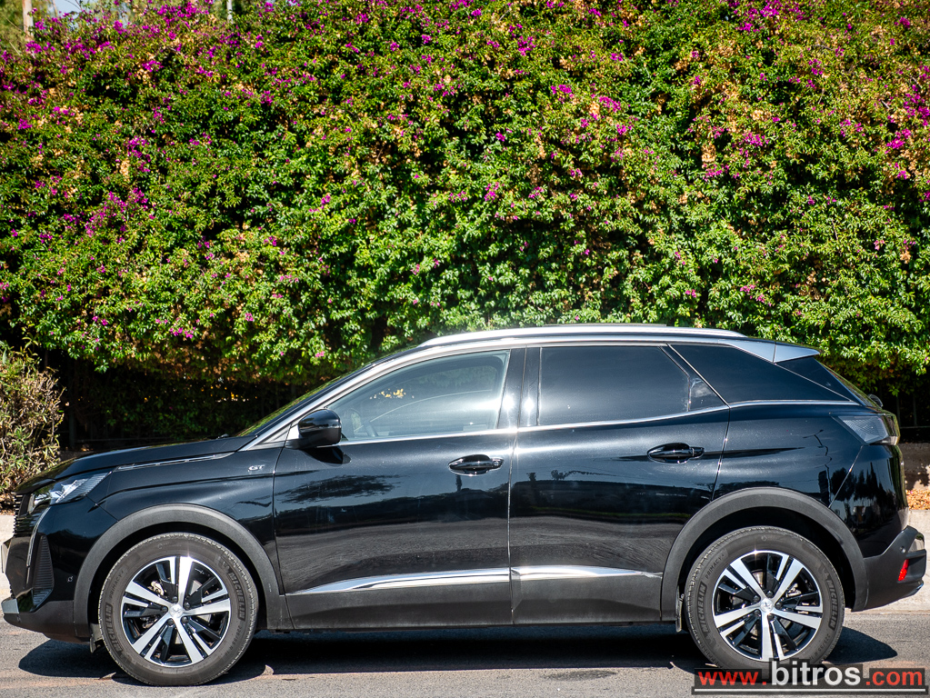 Peugeot 3008 2022 GT +ΟΡΟΦΗ FACE LIFT 44.000Km!! 130HP — φωτογραφία 9