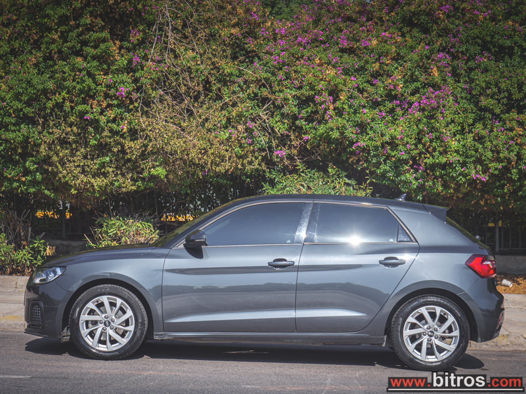 Audi A1 2021 SPORTBACK ADVANCED 30 TFSI 110hp! ΕΛΛΗΝΙΚΟ — φωτογραφία 9